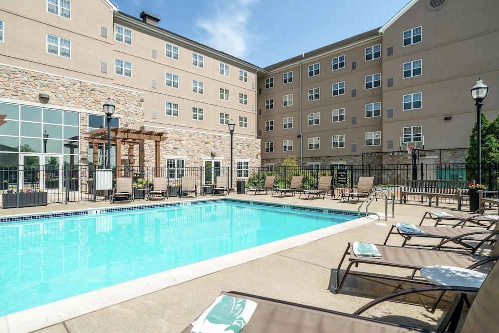 Homewood Suites By Hilton Philadelphia-Valley Forge Audubon Exterior foto