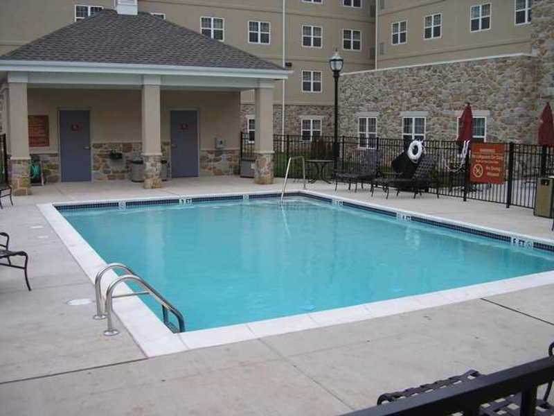 Homewood Suites By Hilton Philadelphia-Valley Forge Audubon Einrichtungen foto