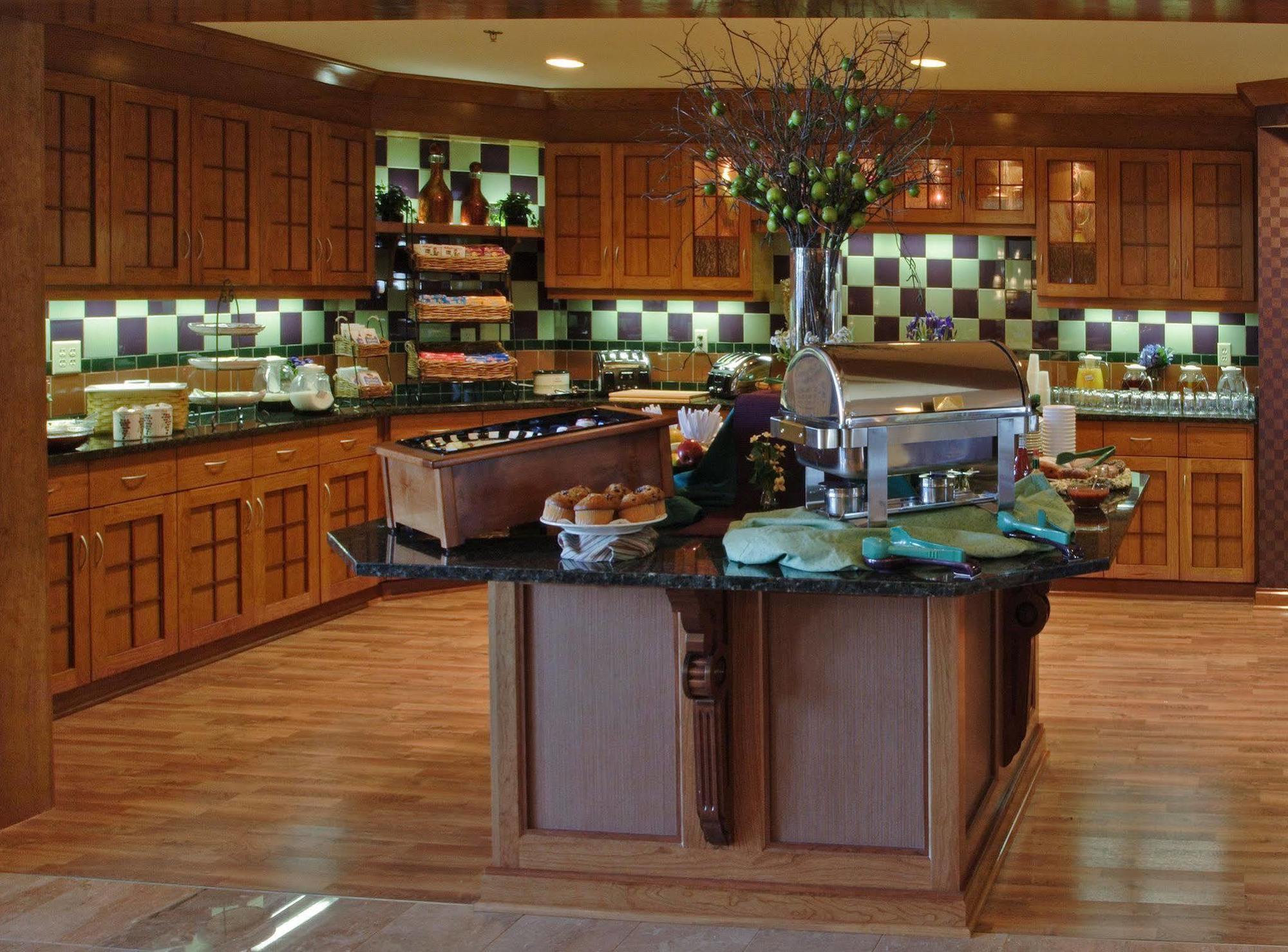 Homewood Suites By Hilton Philadelphia-Valley Forge Audubon Restaurant foto